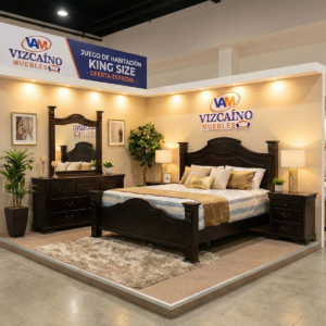 juego de habitacion K/S MDP