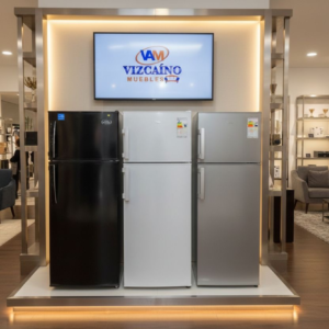 Neveras - 3 colores disponibles